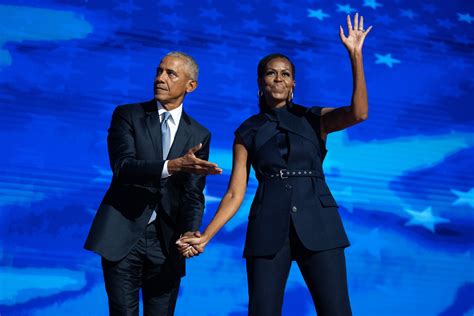 Michelle Obama addresses divorce rumors about her and Barack Obama ...