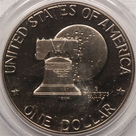 1976 EISENHOWER DOLLARS