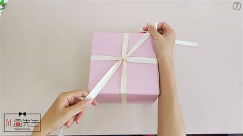 包装礼物怎么打包最新素材