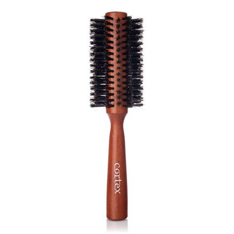 Round Hair Brushes We Tested The Viral Unbrush On 4 Different Hair