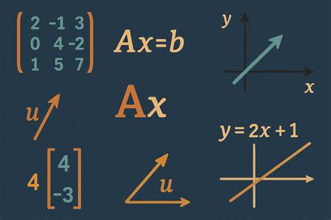 Solving Systems of Linear Equations Algebraically 的图像结果