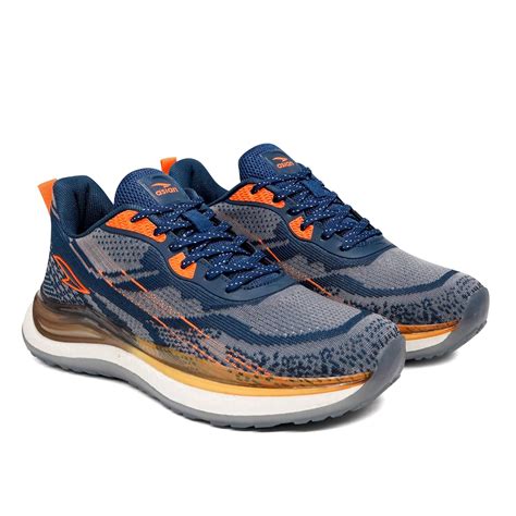 Buy ASIAN Men's Legend-02 Sports Running,Walking,Gym Shoes with Max ...