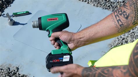 Leister NEXHEAT 300 A-LP, 18V/600W, EU | 179.254 | Heat Guns