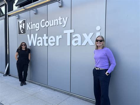 All aboard! County announces expansion of Vashon water taxi service ...