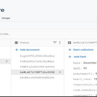 +Fire Store Database Tutorial with Unity 的图像结果