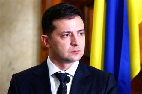 乌克兰政府总理辞职 总统泽连斯基已指定新人选