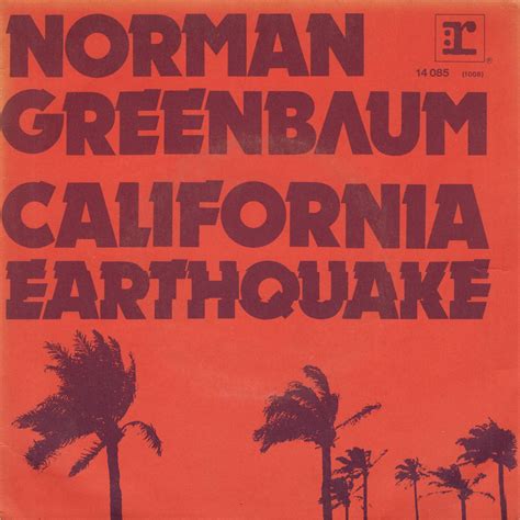 Norman Greenbaum - California earthquake/Rhode Island red … | Flickr