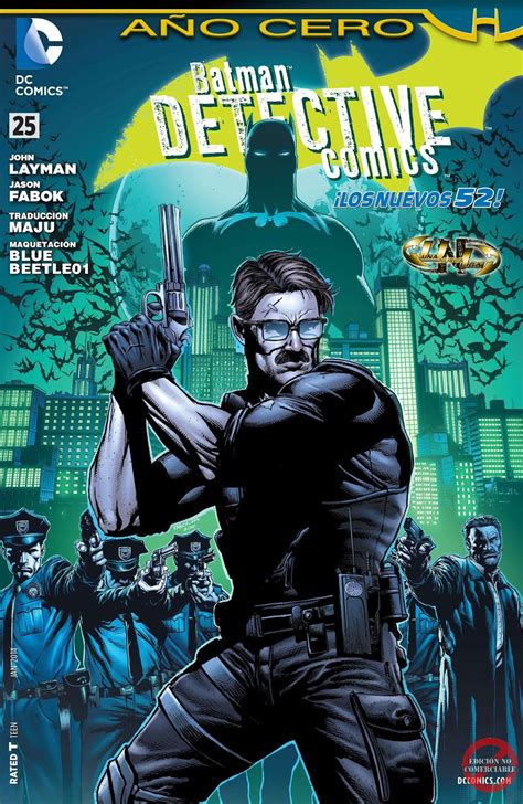 Batman Year Zero (New 52)