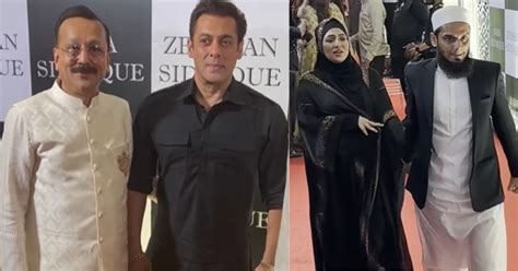 Salman's Dapper Entry To Sana's Fiasco: 7 Unmissable Moments From Baba ...