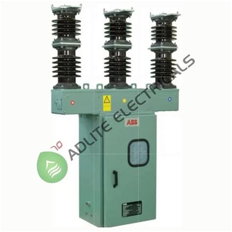 PCVCB Outdoor Vacuum Circuit Breaker Suppliers - 33kV ABB PCVCB Outdoor ...