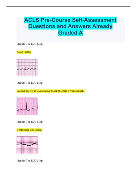 ACLS Practice 的图像结果