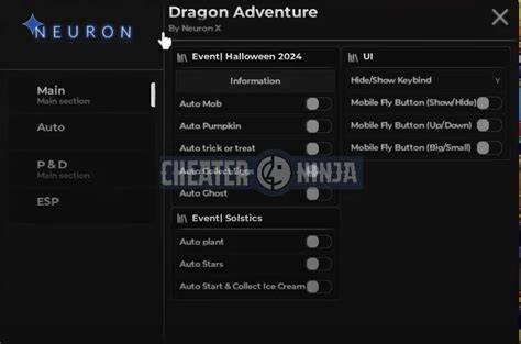 Dragon Adventures Script GUI 的图像结果