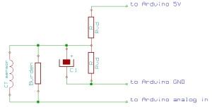 Image result for Mains Monitor Arduino