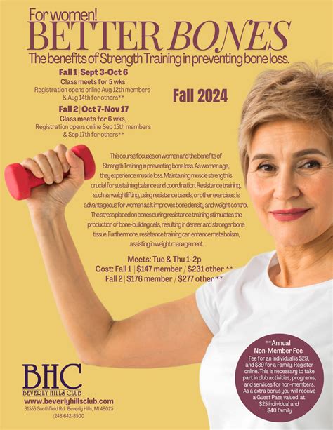 Better Bones | Beverly Hills Club