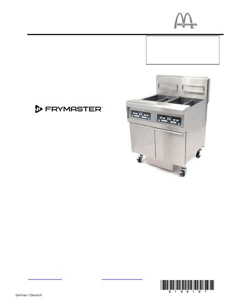 Image result for Frymaster Tech Support