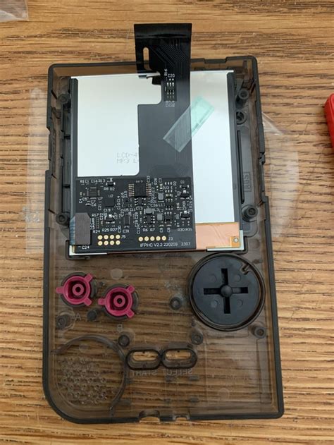 Image result for Gameboy Pocket Modded