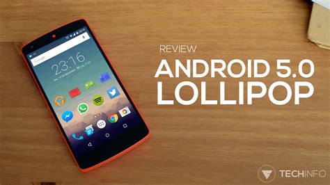 Android5 0 的图像结果