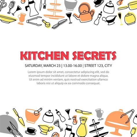 Cooking Poster 的图像结果