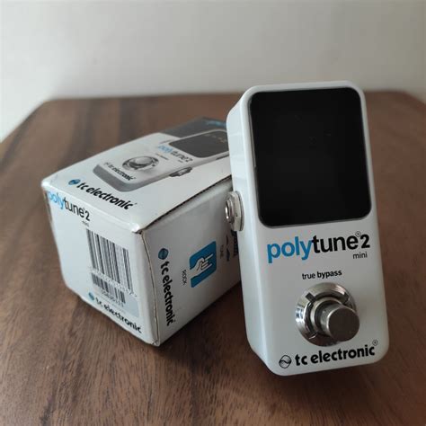 Image result for TC Electronic PolyTune 2 Mini