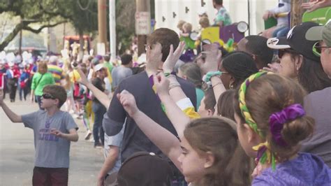 Mardi Gras krewes can return to traditional parade routes | wwltv.com