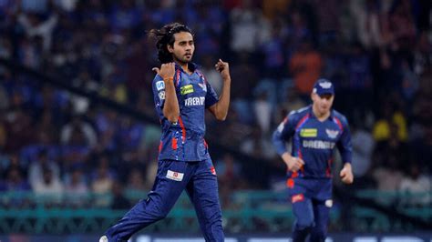 IPL 2025 – Meet Digvesh Rathi, LSG’s new spin hero