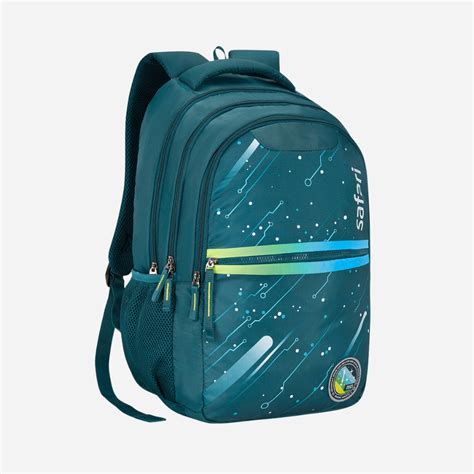 Buy Safari Chase 104 26.8L Laptop Backpack Teal Online