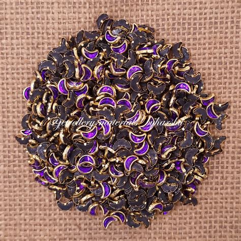 Moon Gloss Kundan – Harshu's Craft Store