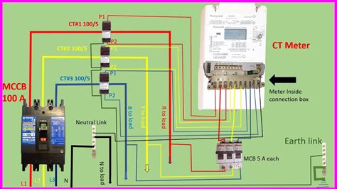 Smart Meter & CT Connection 的图像结果