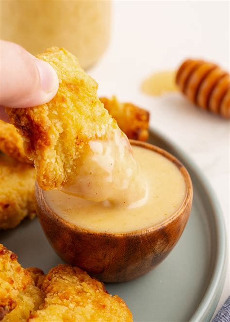 Honey Dijon Mustard Dressing Recipe