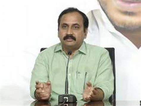 YSRCP MLA slams TDP for criticising housing scheme