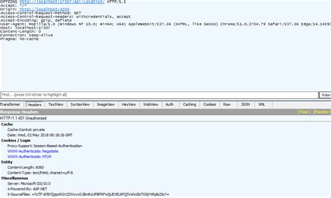 Image result for .Net Core API Authentication Required in Localhost