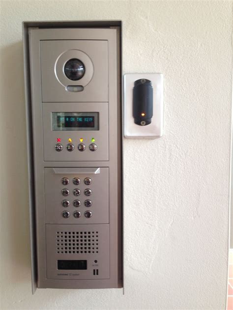 Image result for External Intercom System