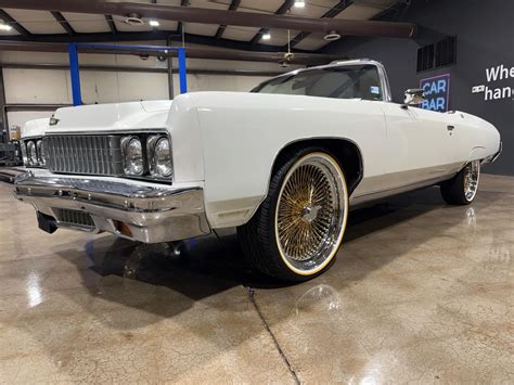 1973 Chevrolet Impala | Rolling Museums