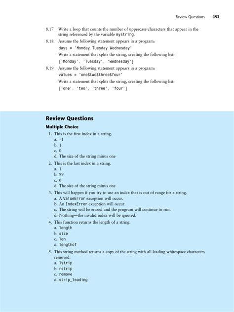 Image result for Chapter 8 Programming Exercise 3