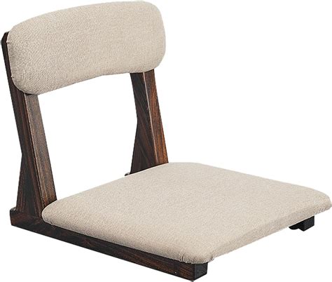 Amazon.com: Timwooly Japanese Floor Chair,Living Room Chair Floor Seat ...