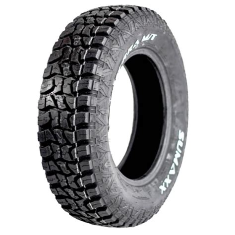 Llanta 27X8.5R14LT 95Q Sumaxx MAX TERRA M/T | Walmart en línea