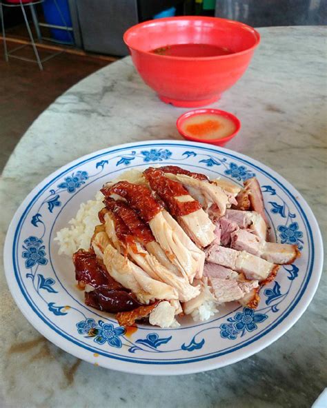 Food Review: Katong Laksa (George’s) At Changi Road | Delicious And ...