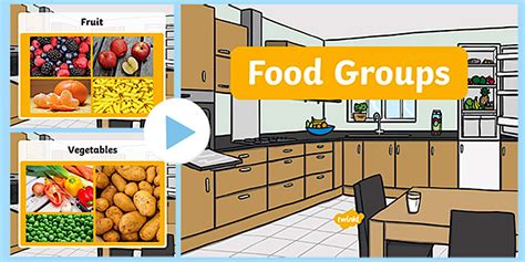 Image result for Food Groups Lessons