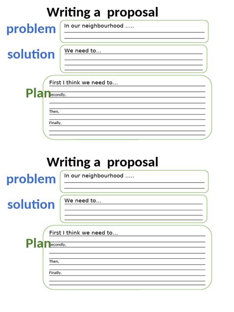 Proposal Writing Format 的图像结果