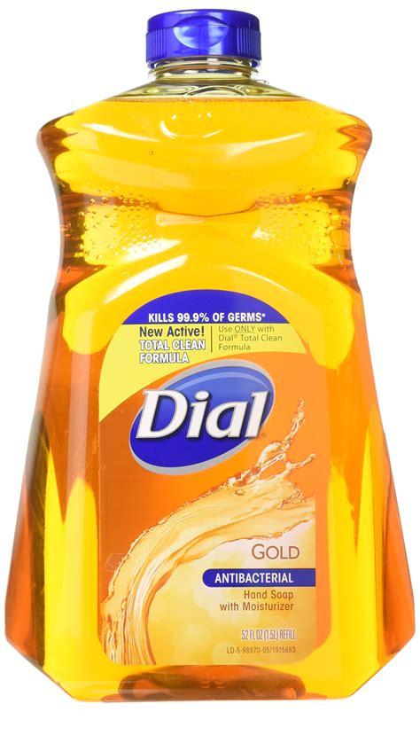 Dial Antibacterial Soap Refill