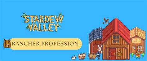 Rancher or Tiller - Which Skill Should You Choose in Stardew Valley ...