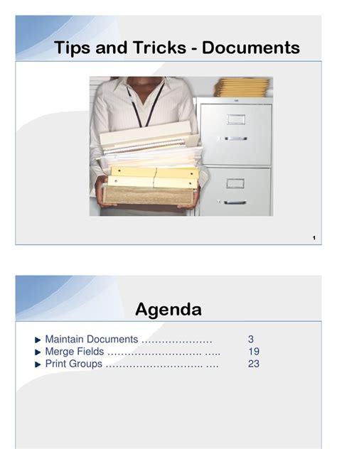 Image result for Document Management Tips