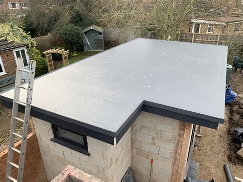 Flat Roof Roof