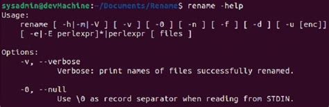 Image result for Rename Linux Files CentOS 7