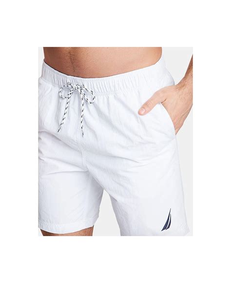 Mens White Swim Trunks For Sale at Jerome Weeks blog