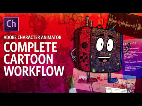Adobe Character Animation Tutorial 的图像结果