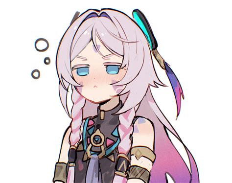 citlali (genshin impact) drawn by yui_(linaw-key08) | Danbooru