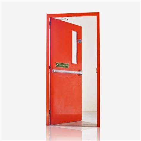 Fire Door - Electric Shaft Door Manufacturer from Mumbai
