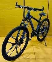 Buy ZA ENTERPRISES MTB 27.5 Prime Big Cycle with 21 Gears and Mag Wheel ...