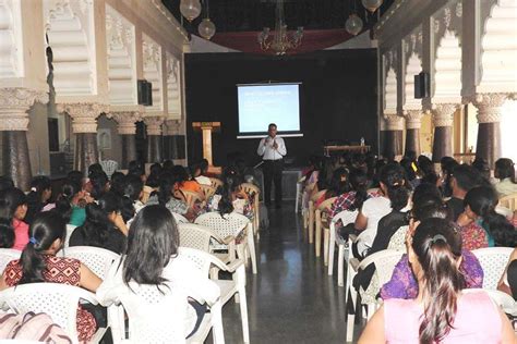 'DKTE' Organises Training Orientation Lecture | CollegeDekho
